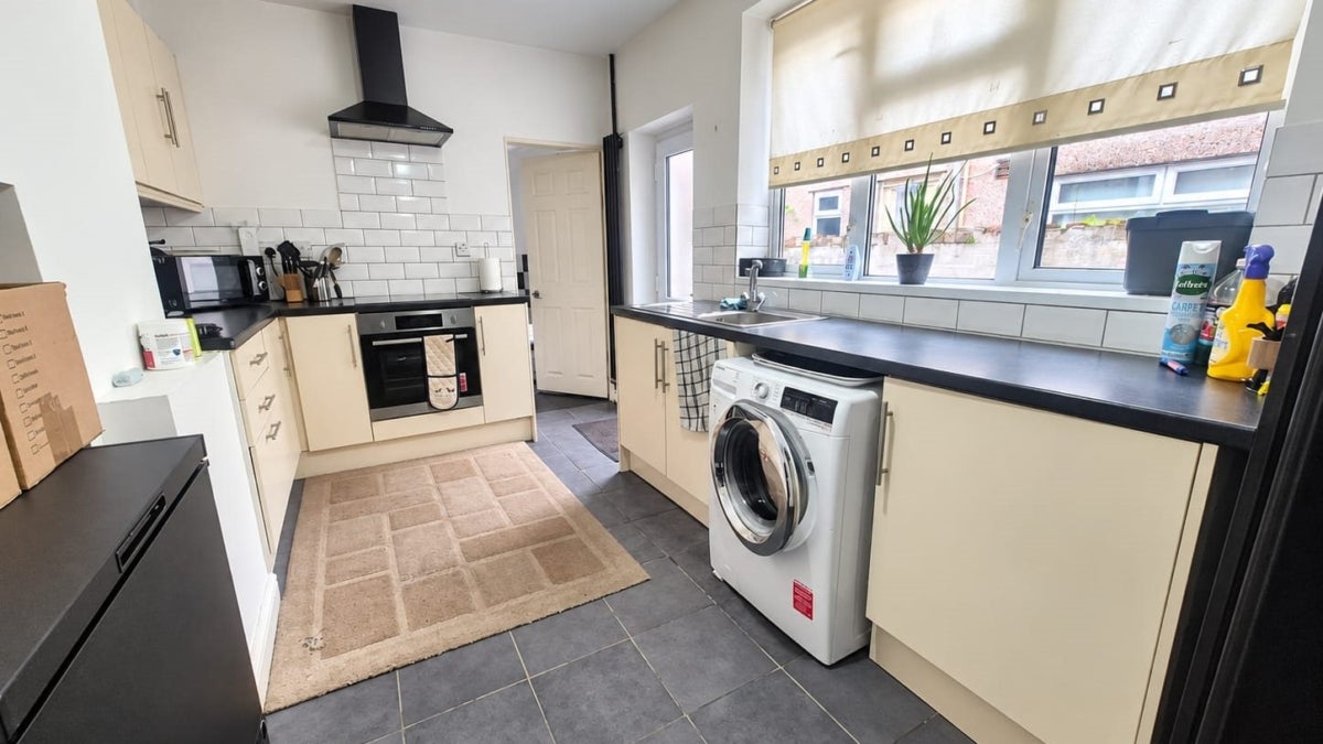 House Park View in Pontypool