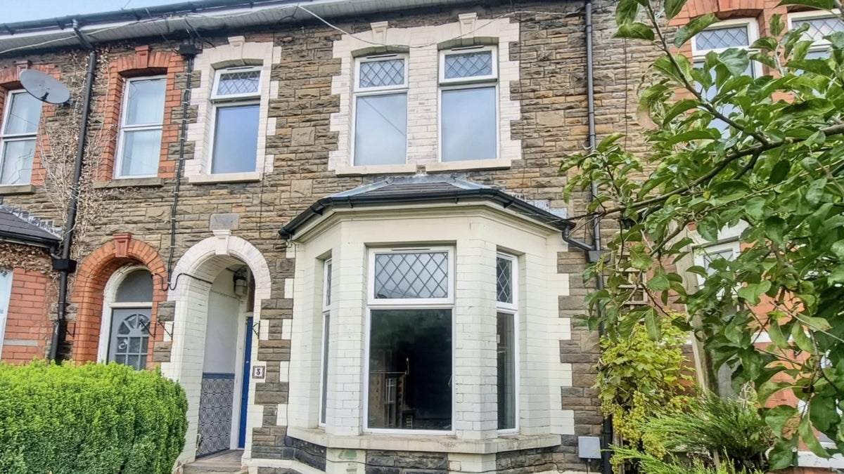 House Park View in Pontypool