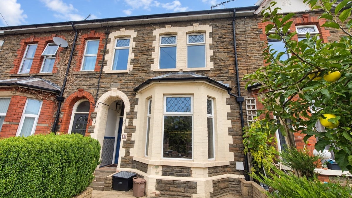 House Park View in Pontypool