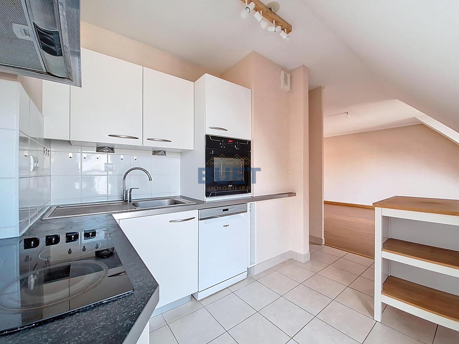 Flat Rue Charles de Vergennes in Dijon