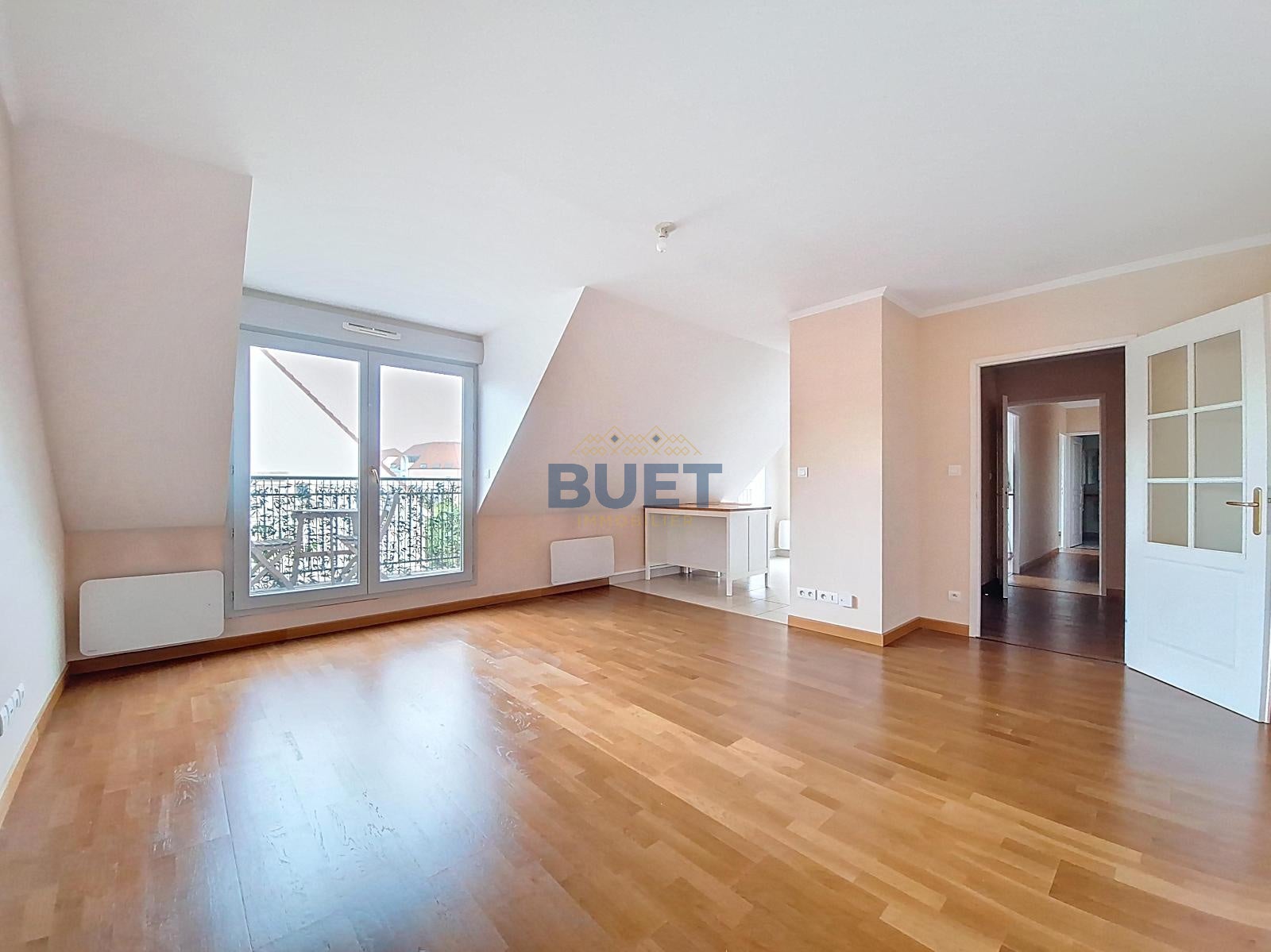 Flat Rue Charles de Vergennes in Dijon