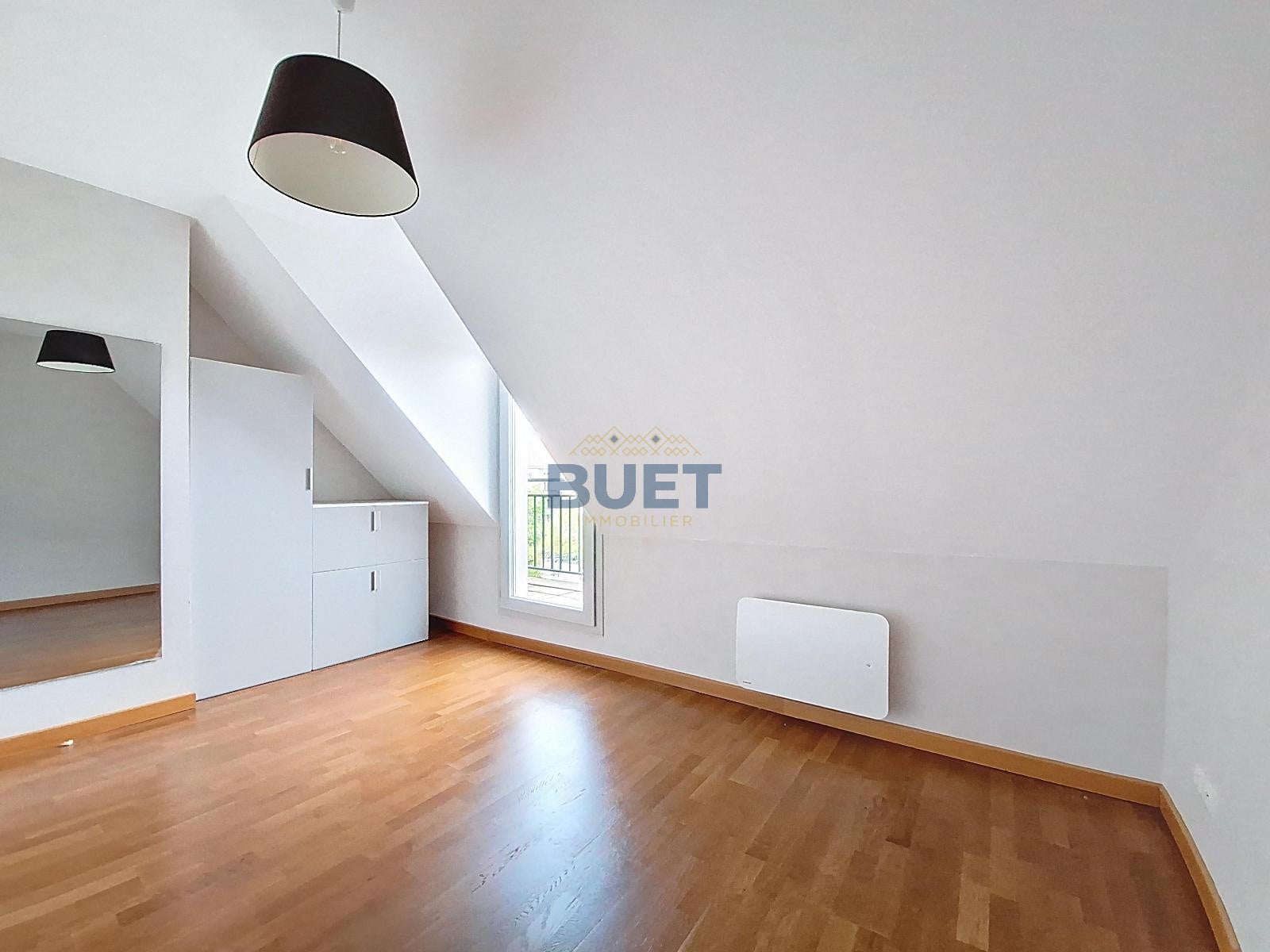 Flat Rue Charles de Vergennes in Dijon