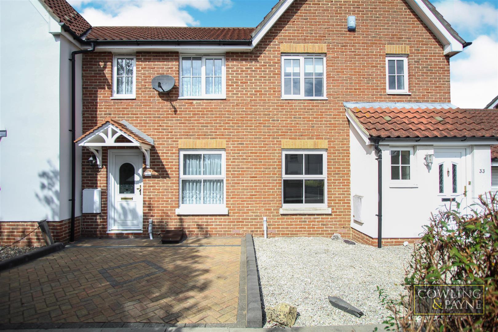 House Westray Walk in Basildon