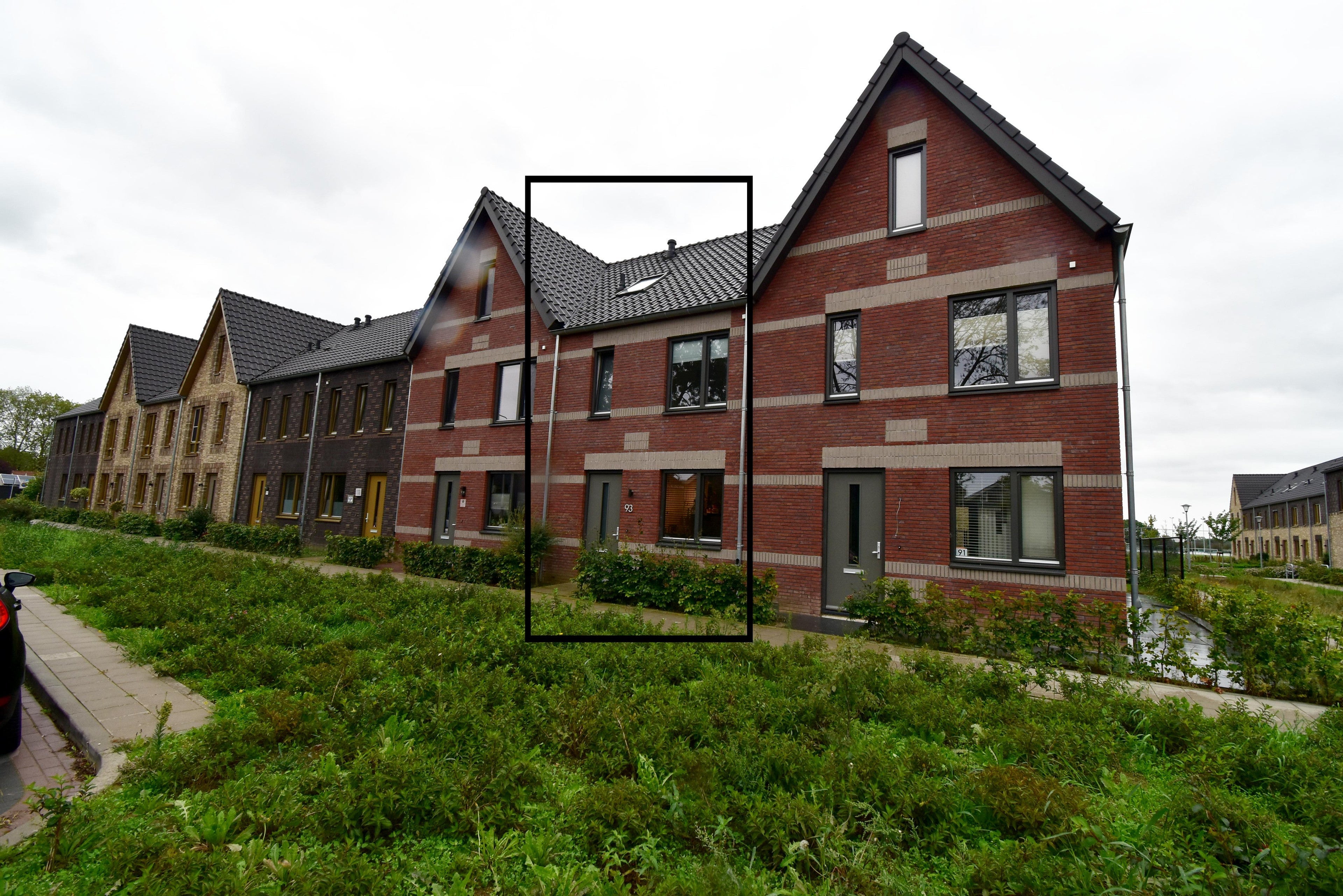 Huis Koningsweg in Puiflijk