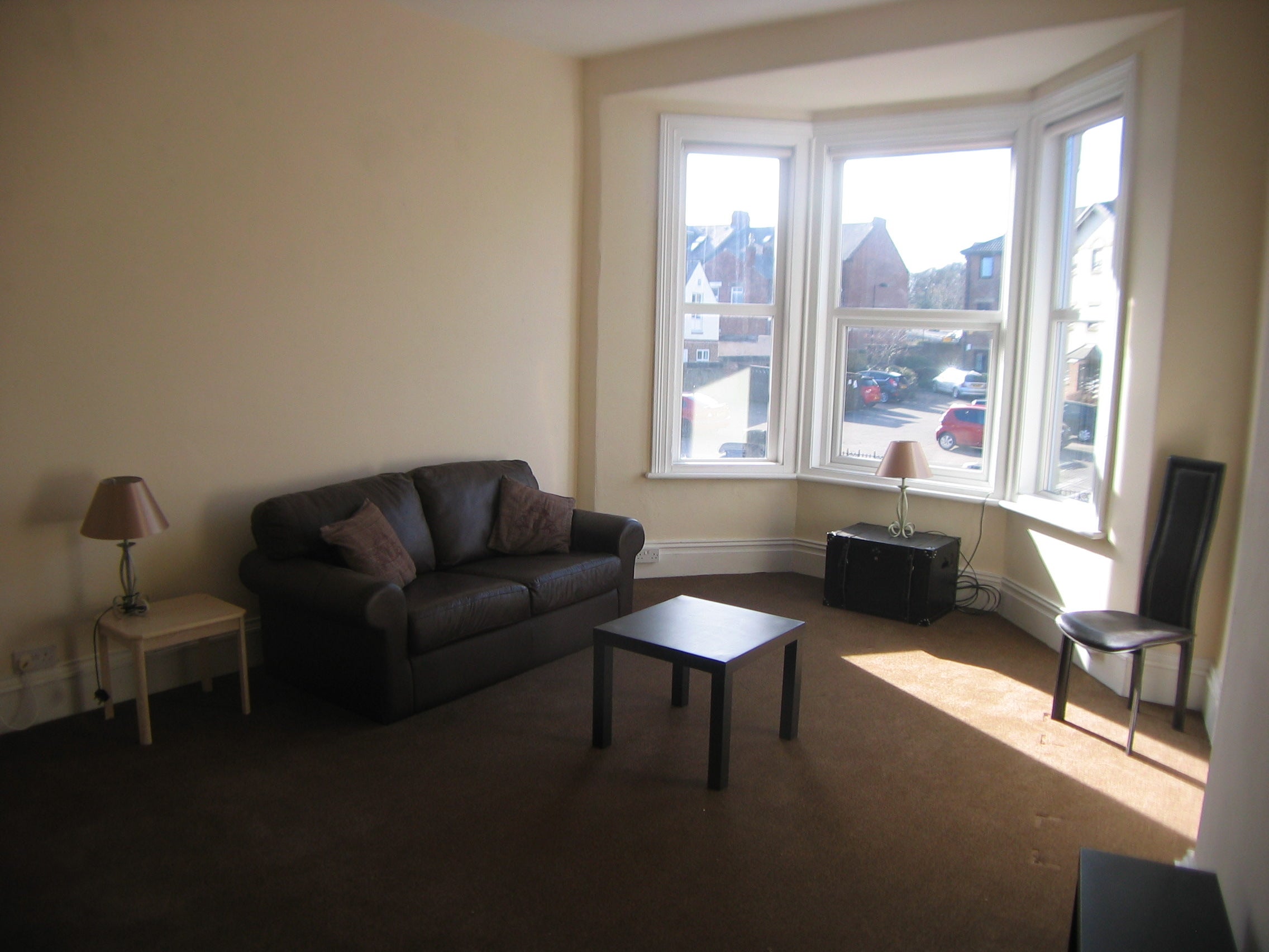 Flat Sandringham Road in Newcastle upon Tyne