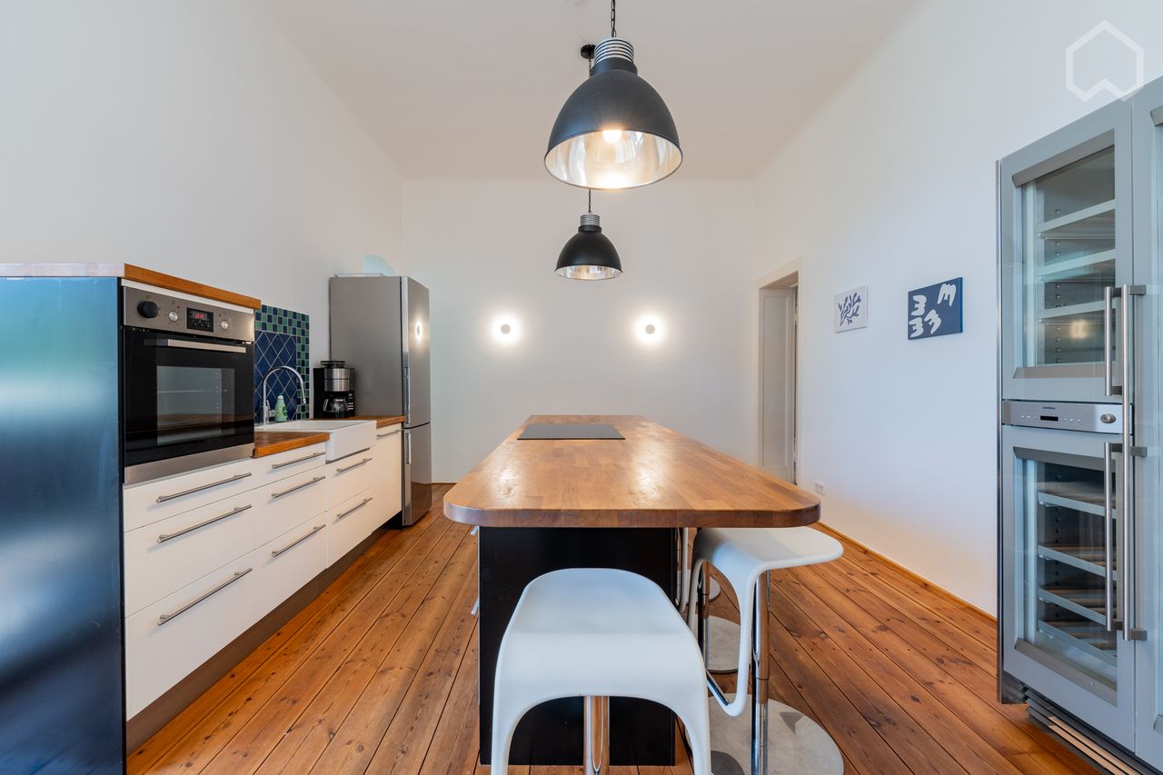 Wohnung Fechnerstraße in Berlin