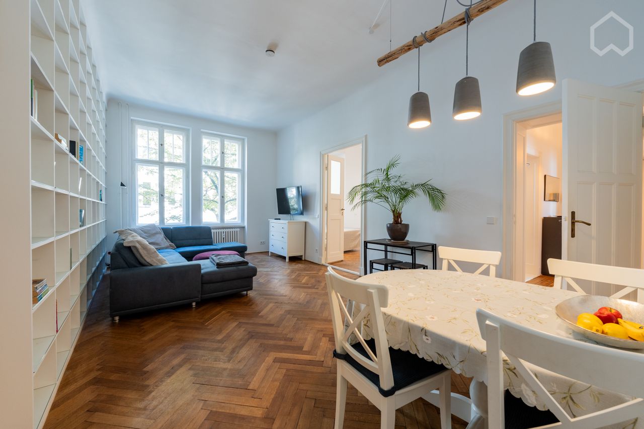 Wohnung Fechnerstraße in Berlin