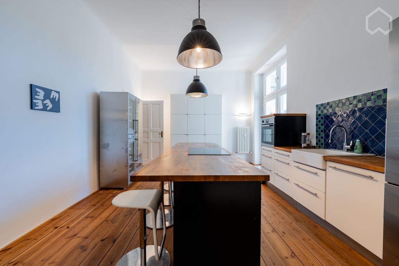 Wohnung Fechnerstraße in Berlin