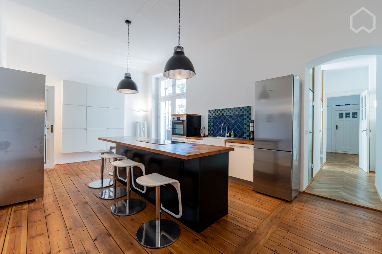 Wohnung Fechnerstraße in Berlin