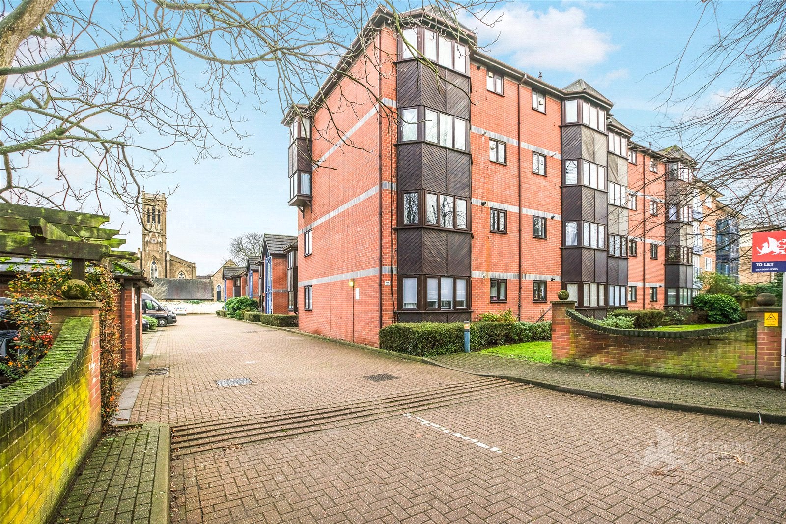 Flat Chartwell Close in Greater London