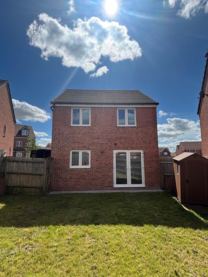 House Sweetapple Close in Tidworth