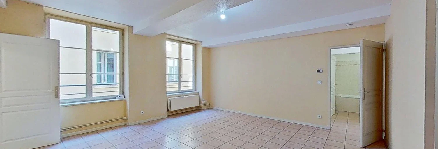 Appartement Rue Sainte-Catherine à Lyon