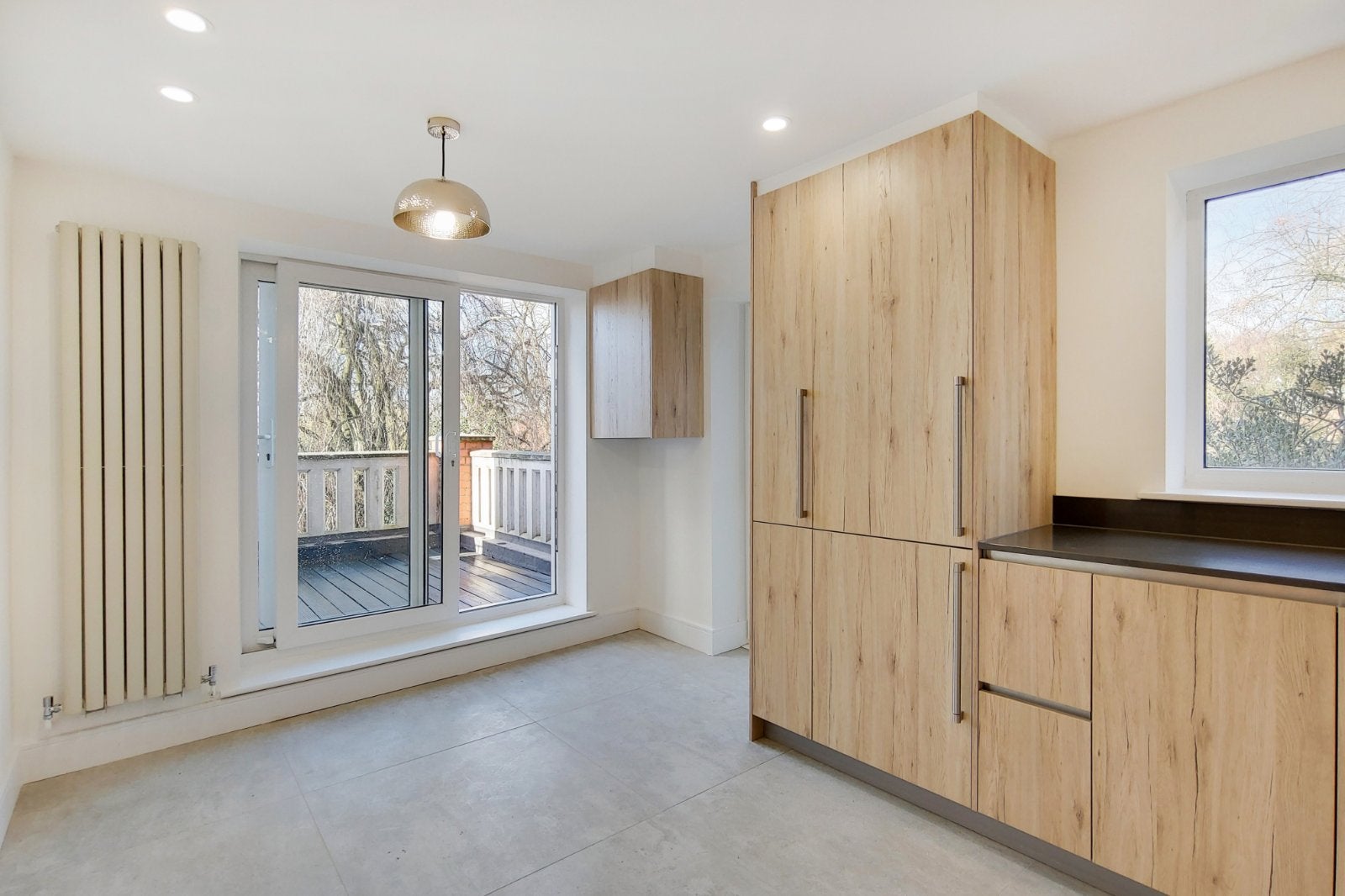 Flat Fitzjohn's Avenue in Greater London