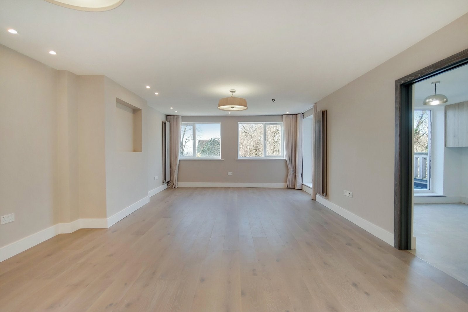Flat Fitzjohn's Avenue in Greater London