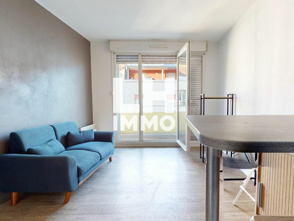Appartement Rue Demidoff à Le Havre