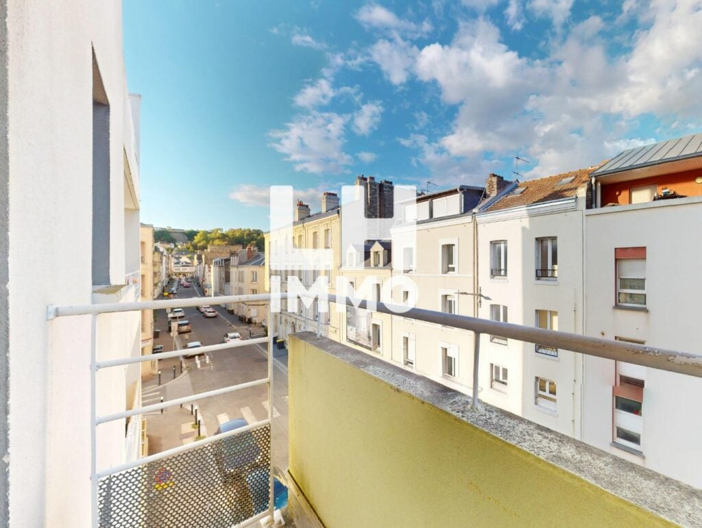 Appartement Rue Demidoff à Le Havre