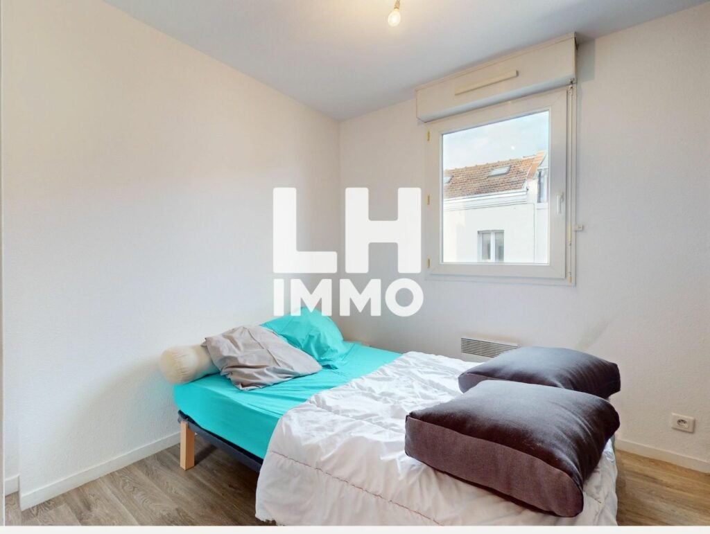 Appartement Rue Demidoff à Le Havre