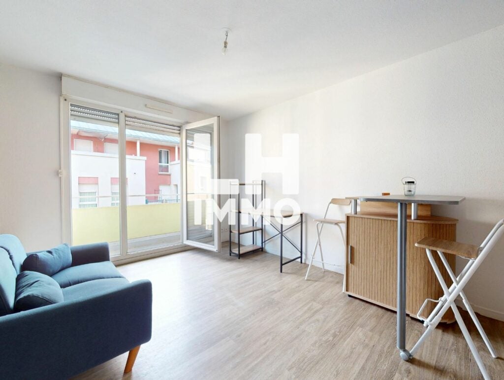 Appartement Rue Demidoff à Le Havre