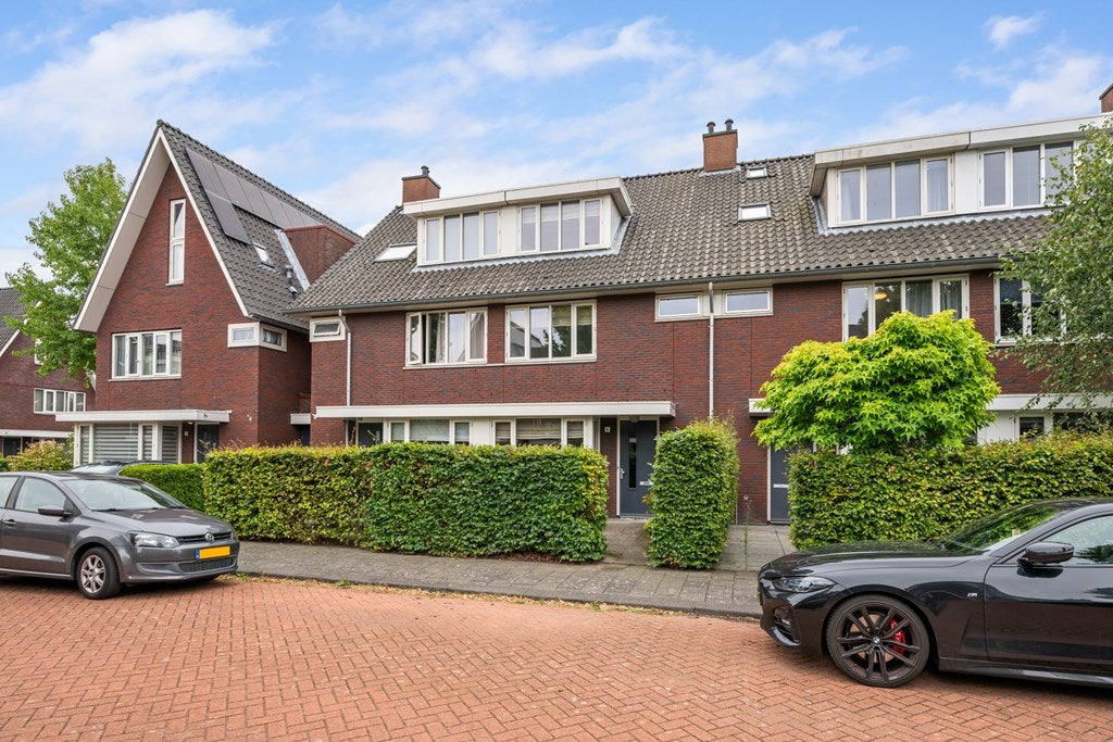 Huis Marc Chagallstraat 6 in Rotterdam