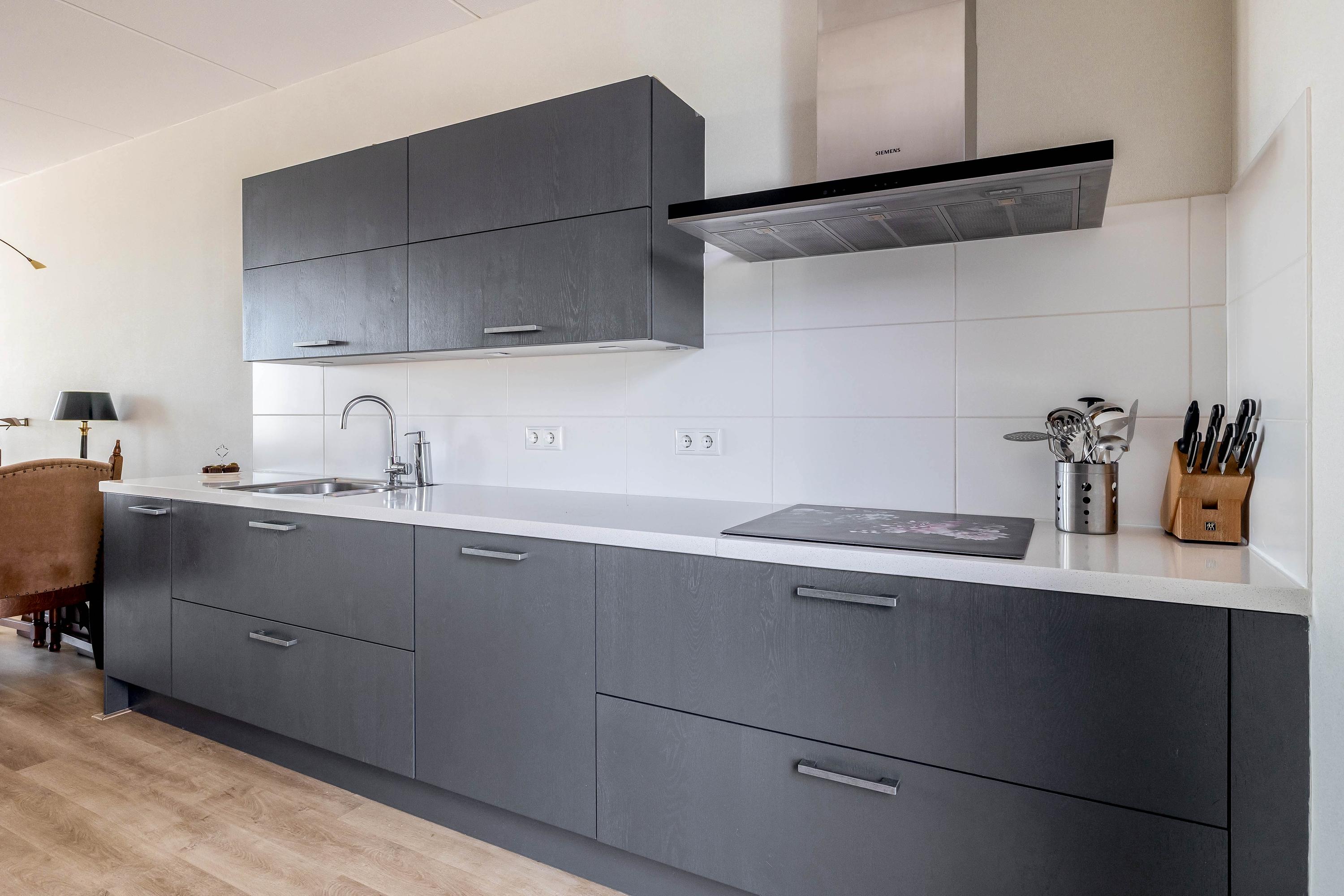 Tussenwoning te koop: Handelskade 18, Blauwestad
