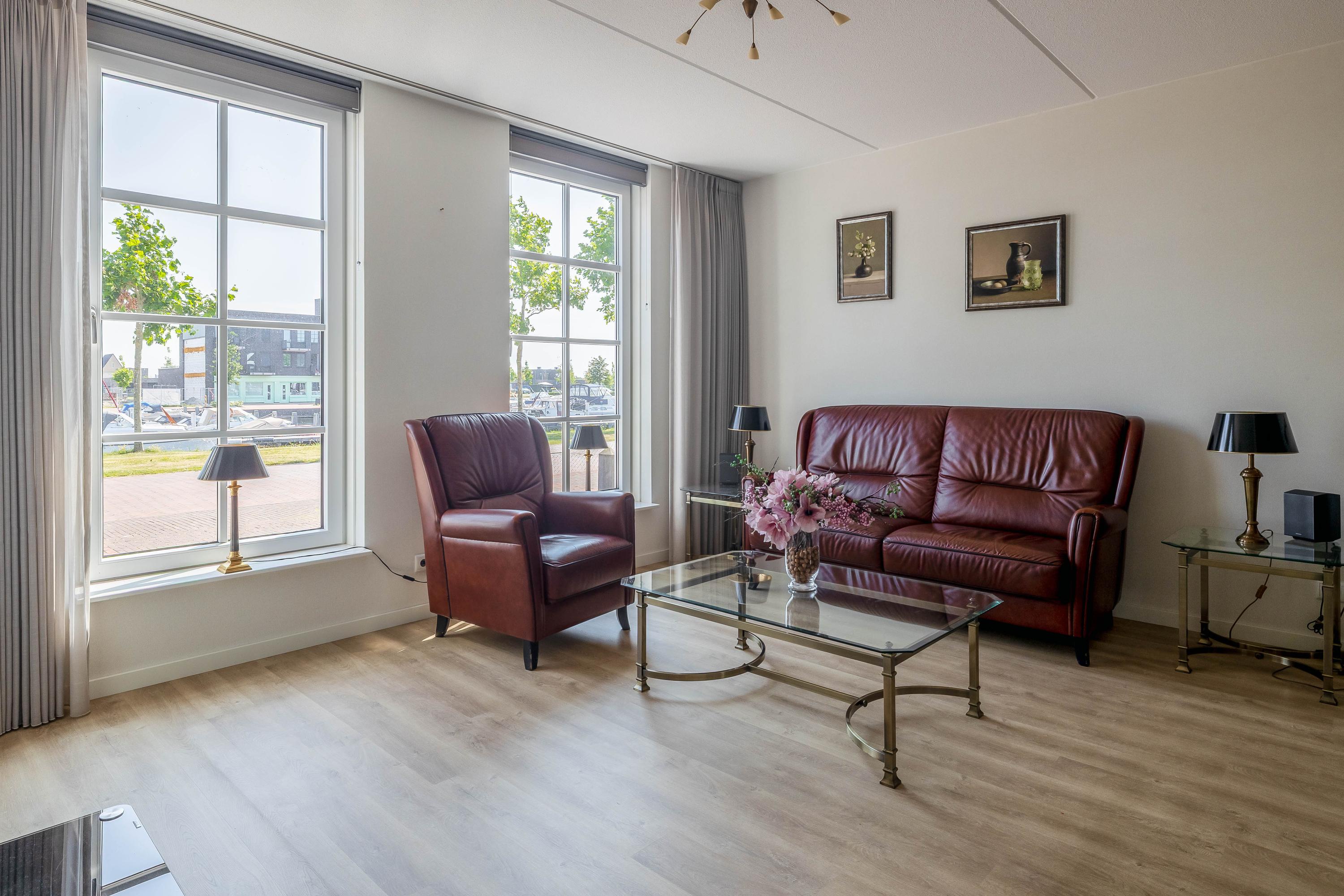 Tussenwoning te koop: Handelskade 18, Blauwestad