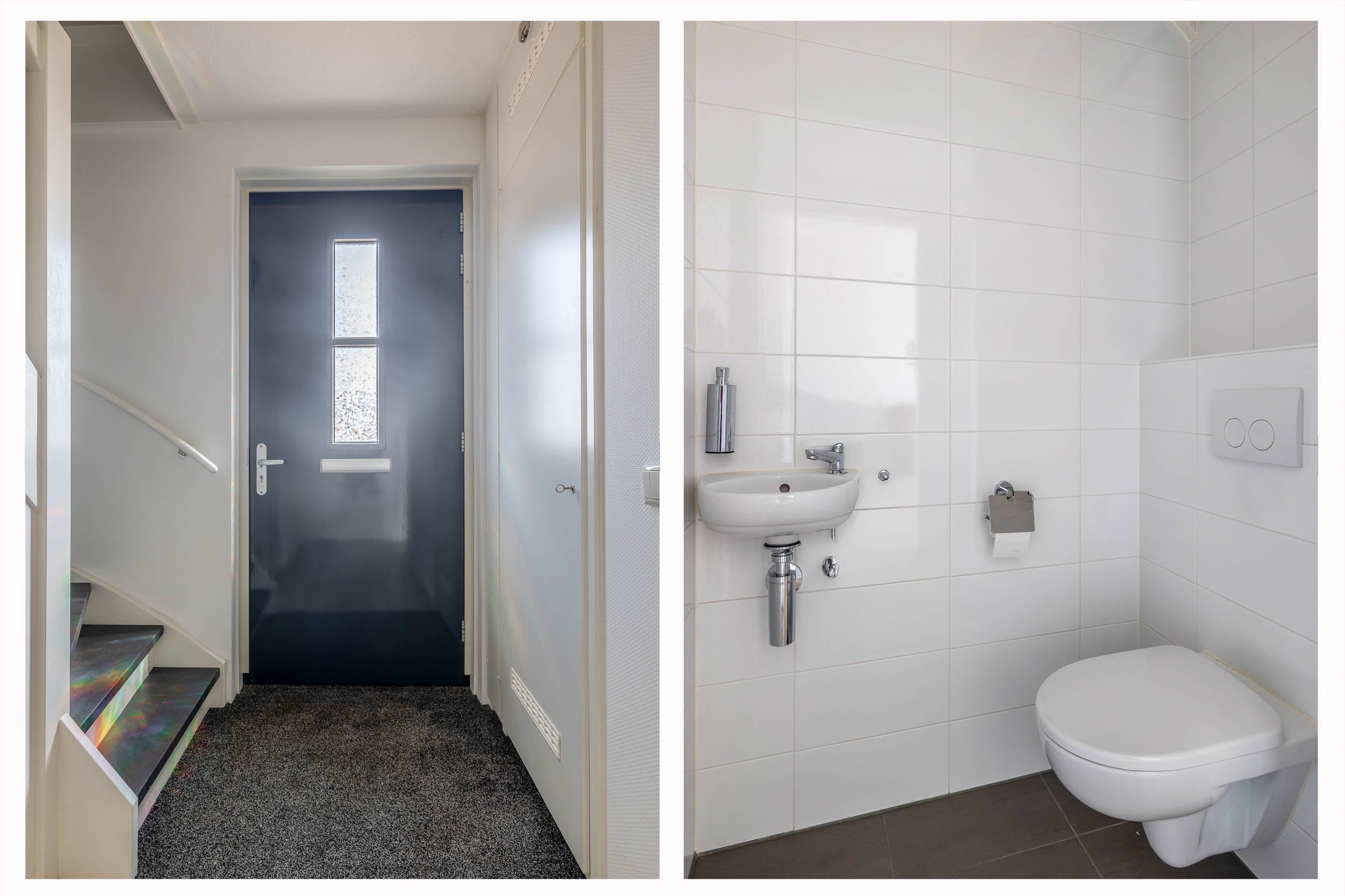 Tussenwoning te koop: Handelskade 18, Blauwestad