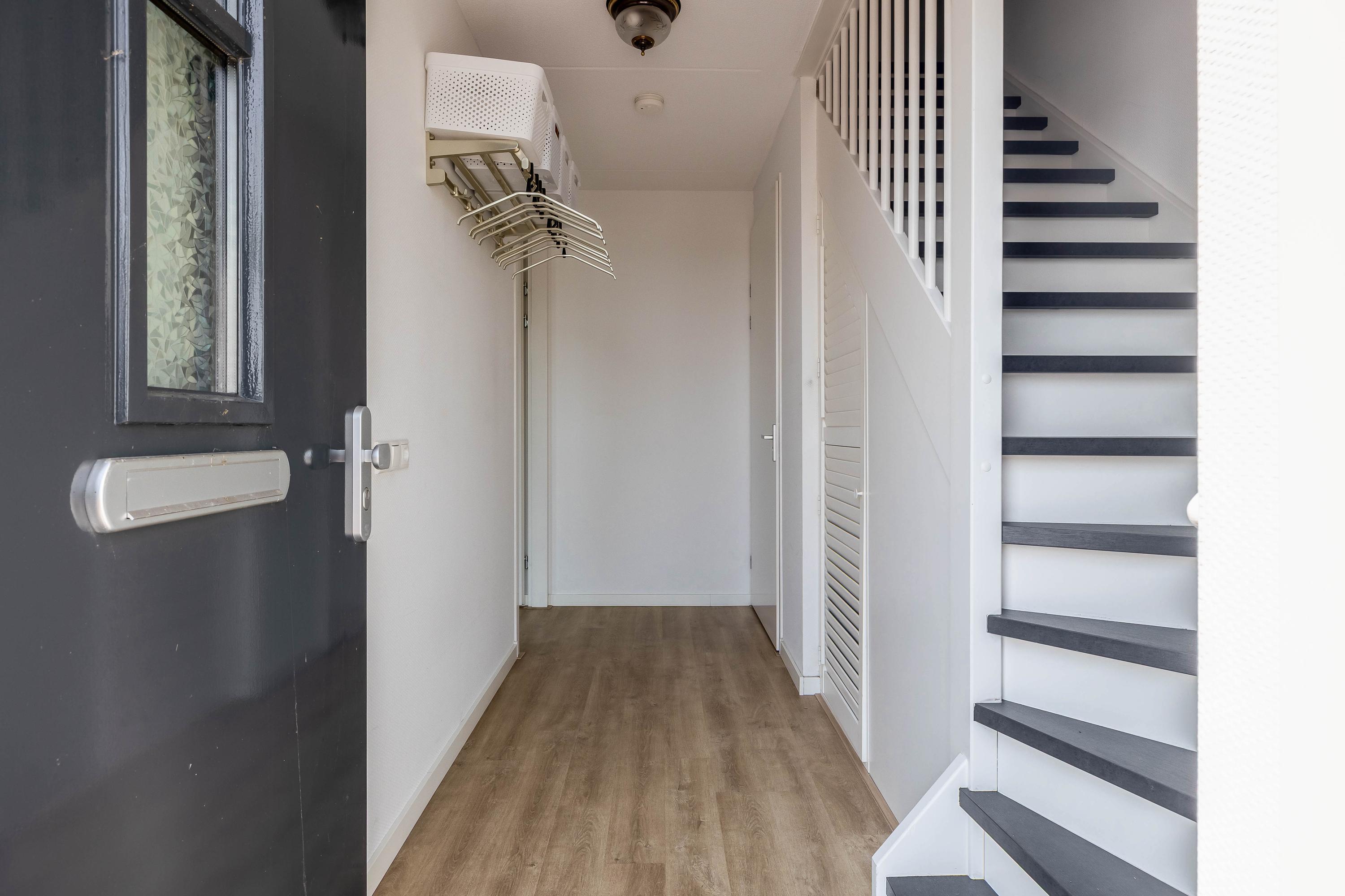 Tussenwoning te koop: Handelskade 18, Blauwestad