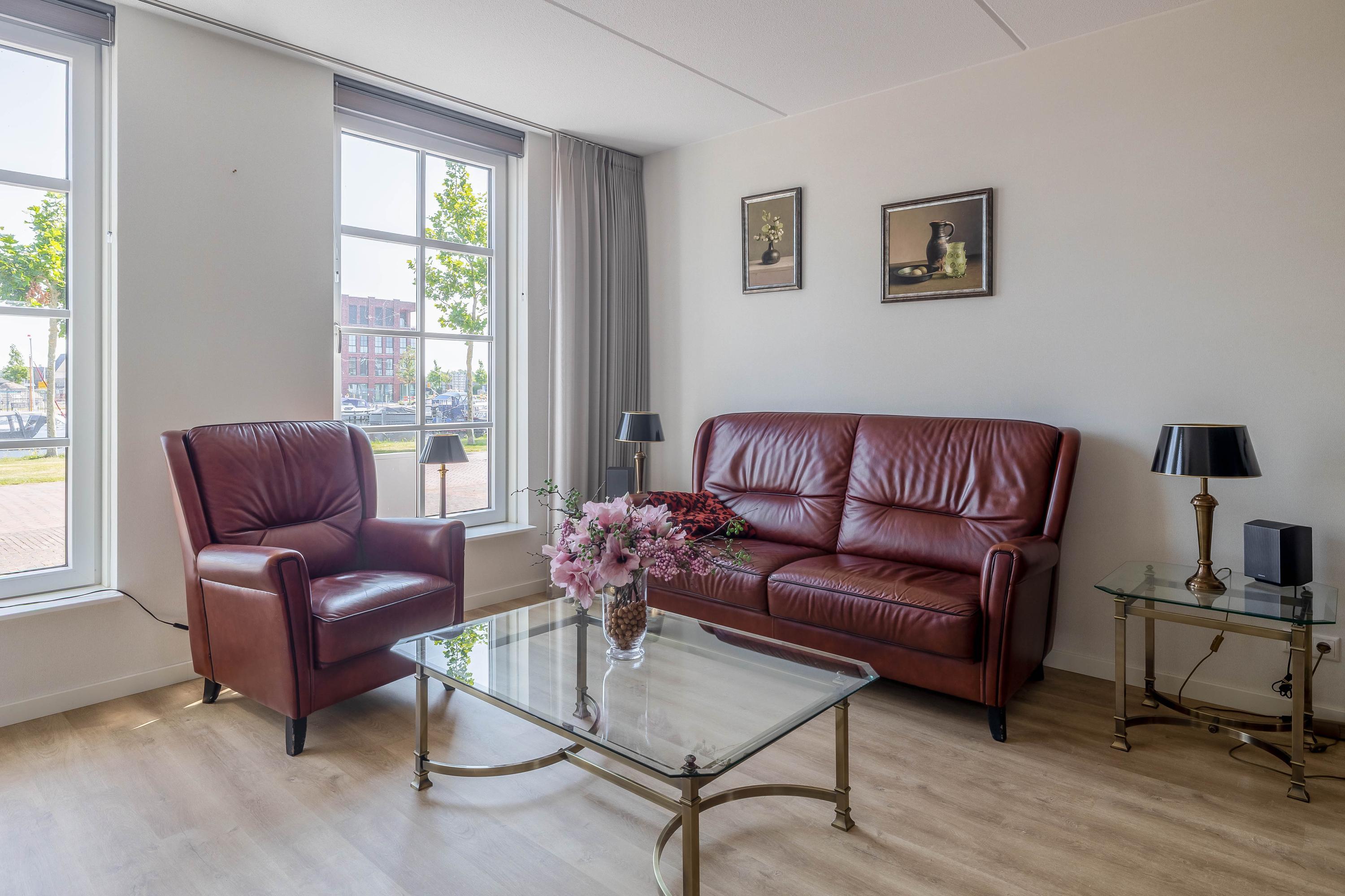 Tussenwoning te koop: Handelskade 18, Blauwestad