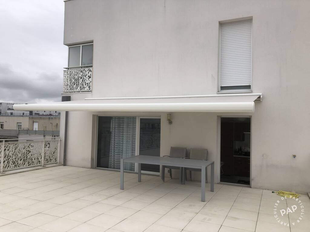 Appartement Rue Phileas Fogg à Cergy