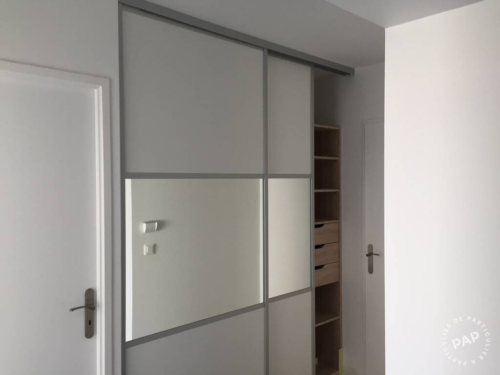 Appartement Rue Phileas Fogg à Cergy