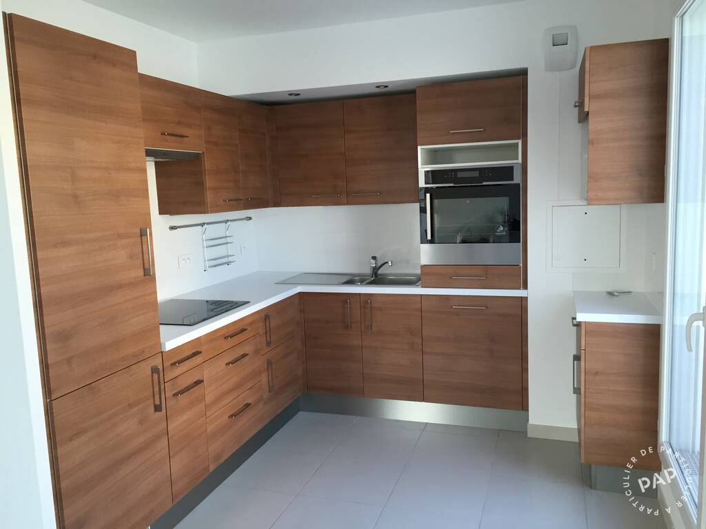 Appartement Rue Phileas Fogg à Cergy