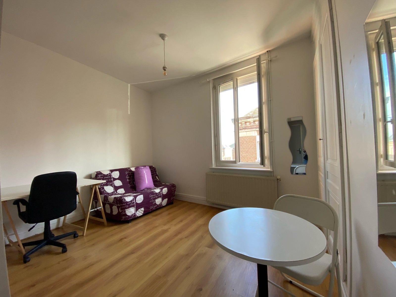 Appartement Rue de Gentelles à Amiens