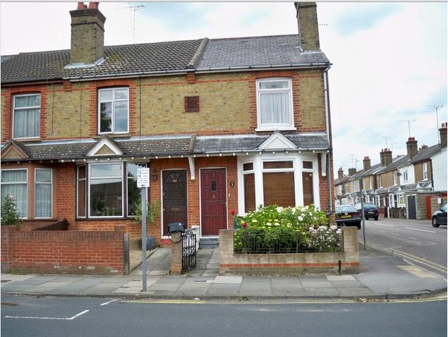 Room Nursery Road in Chelmsford
