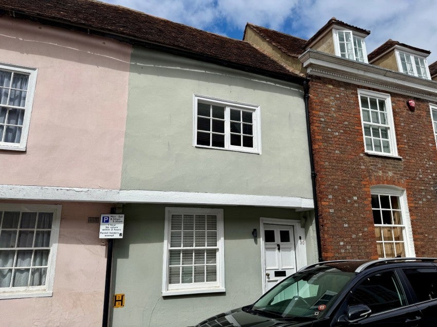 House Church Street St. Clements in Sandwich