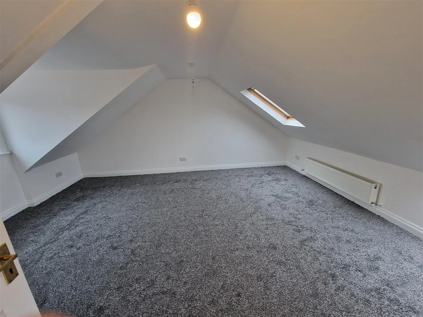 Flat Simonside Terrace in Newcastle upon Tyne