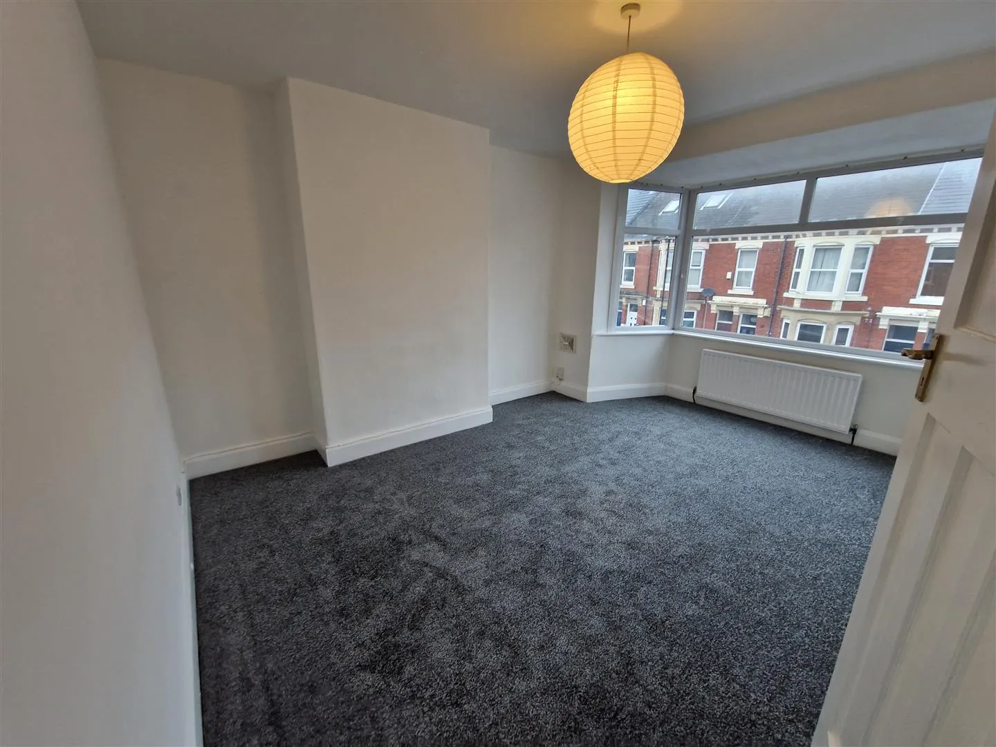 Flat Simonside Terrace in Newcastle upon Tyne