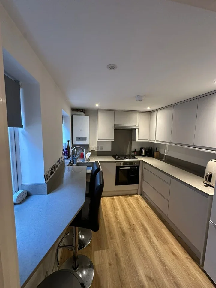Flat High Road Leytonstone in Greater London