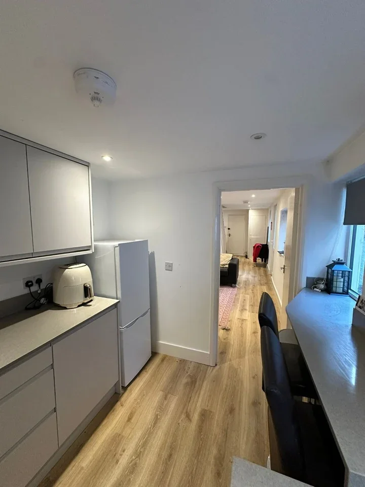 Flat High Road Leytonstone in Greater London