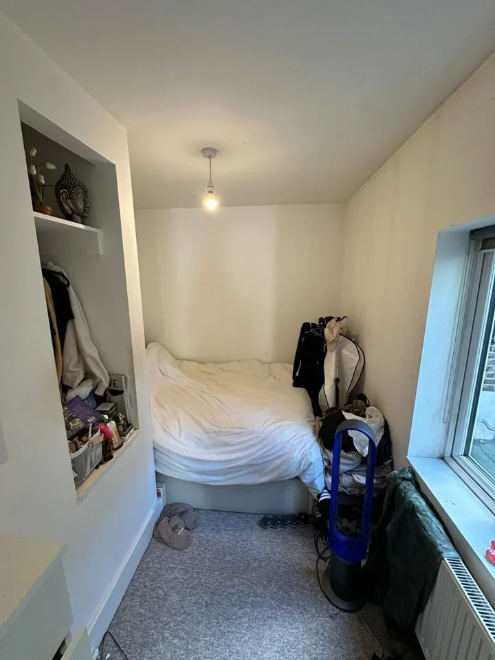 Flat High Road Leytonstone in Greater London