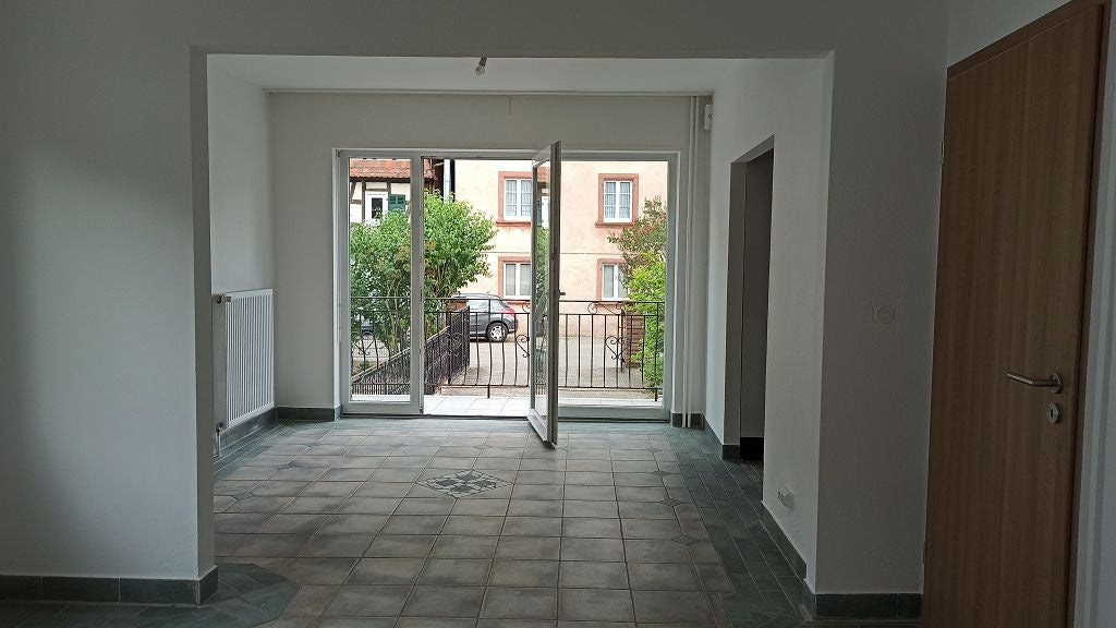 Flat Route de Weiler in Wissembourg