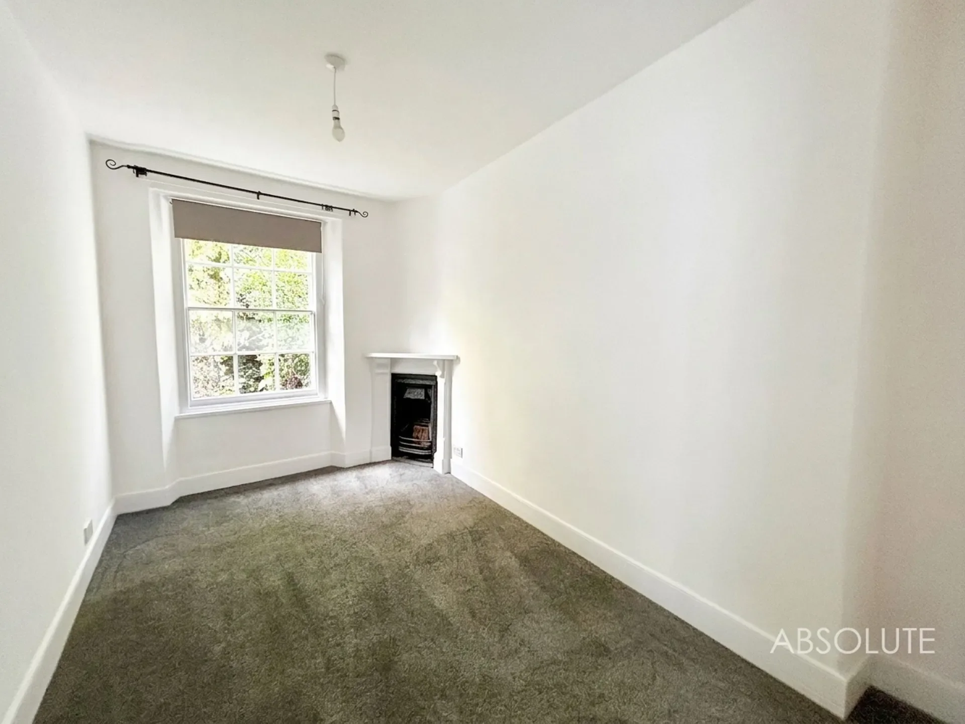 Flat Lisburne Crescent in Torquay