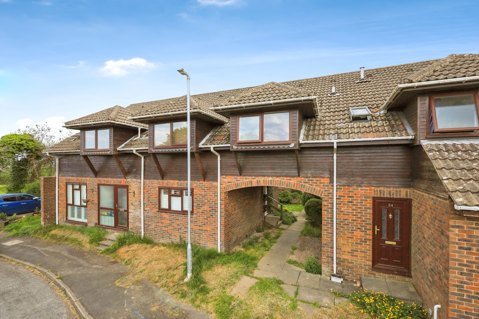 Flat Ridgeway Close in Wealden