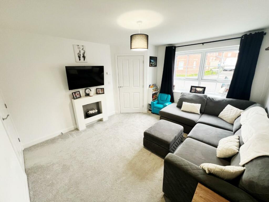House Gibside Way in Spennymoor