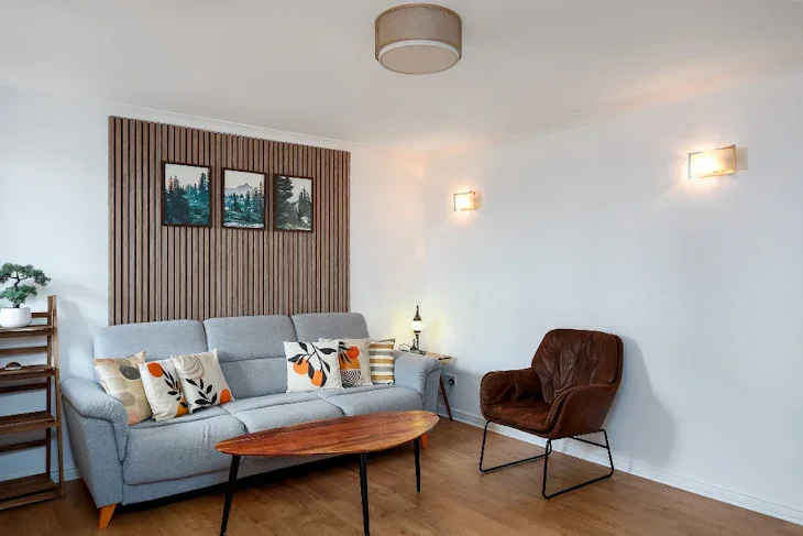 Flat Ocean Drive in City of Edinburgh