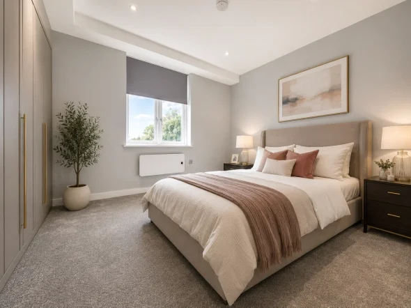 Flat Fortis Green in Greater London