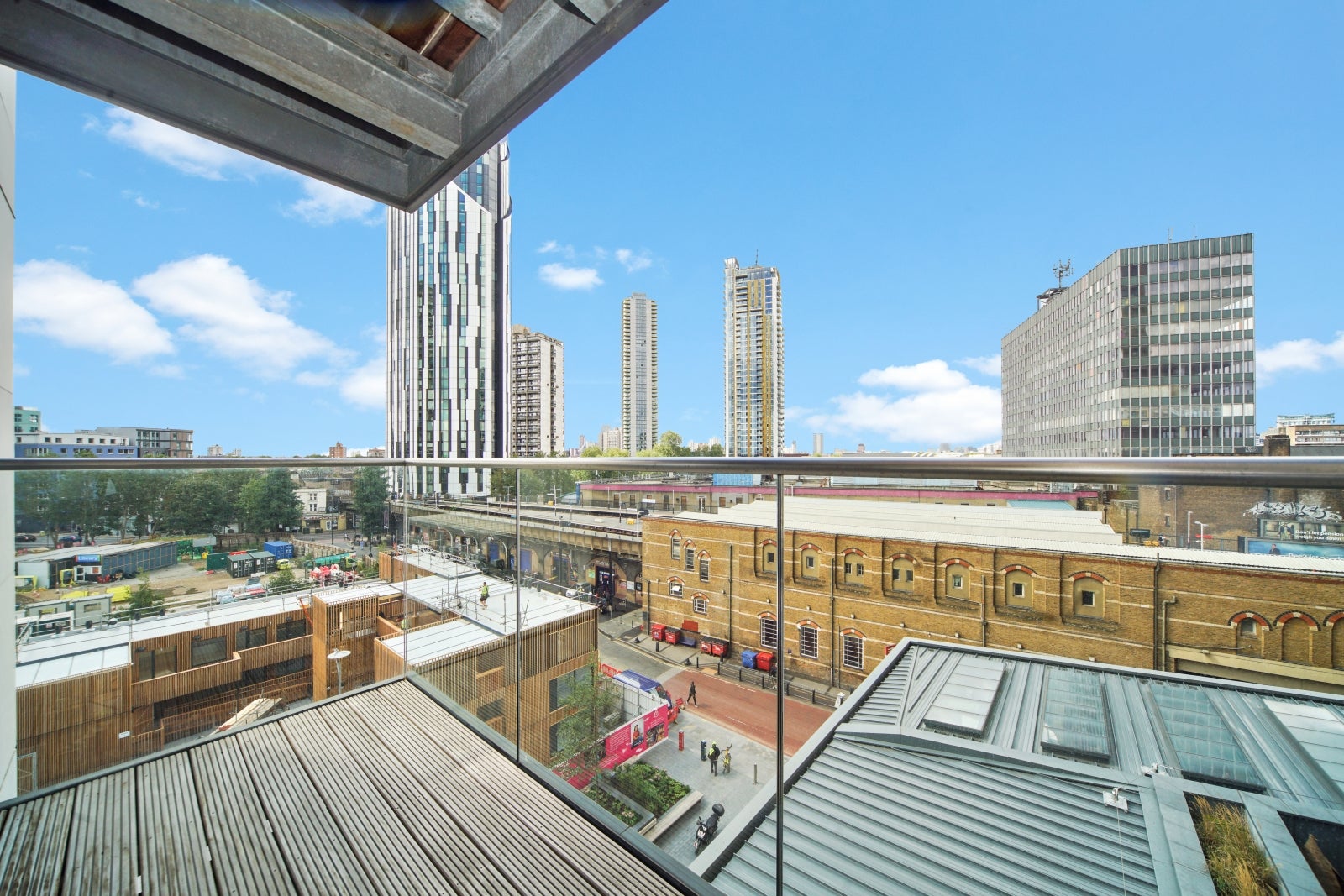 Flat New Kent Road in Greater London