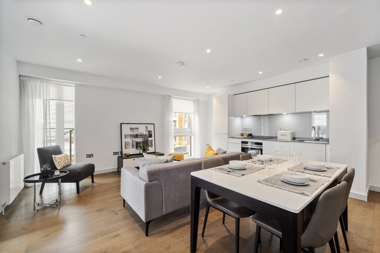 Flat New Kent Road in Greater London