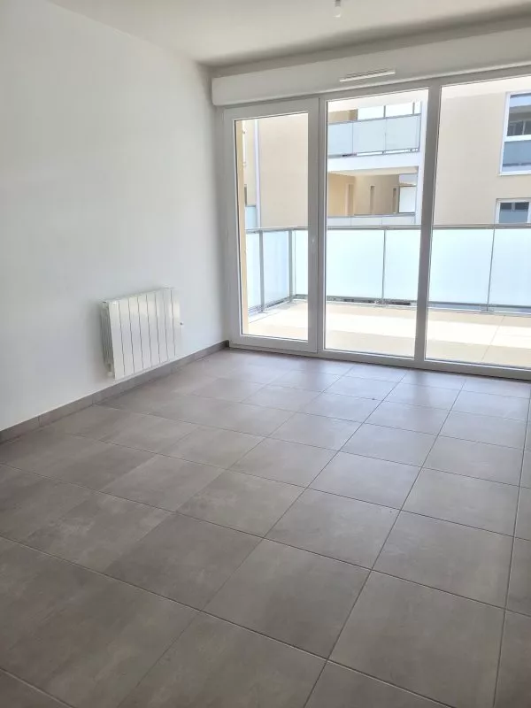 Appartement Montée Saint-Martin à Chasse-sur-Rhône
