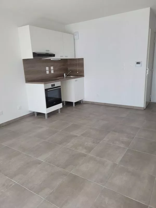 Appartement Montée Saint-Martin à Chasse-sur-Rhône