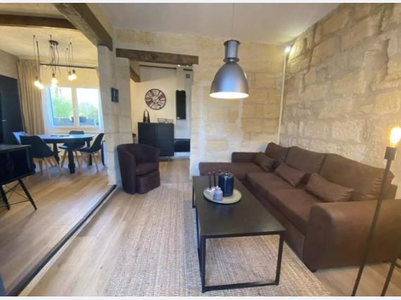 House Rue duffour-dubergier in Bordeaux